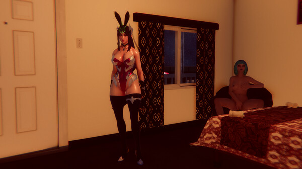 Erotic fiction for Sex motel
