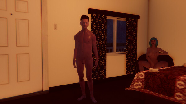 Fun with penis for Sex motel
