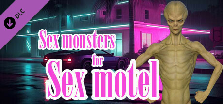 Sex monsters for Sex motel banner image