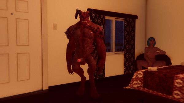 Sex monsters for Sex motel