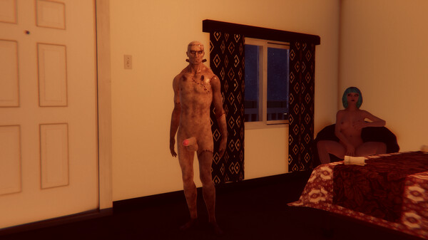 Sex monsters for Sex motel