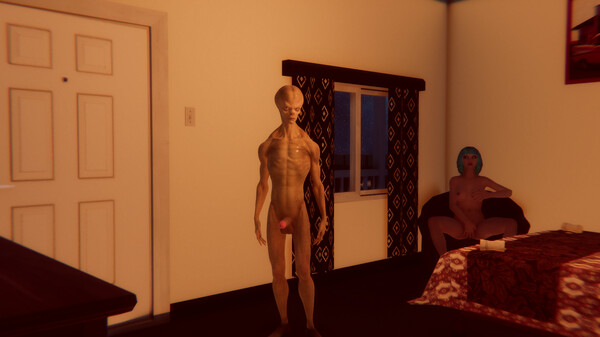 Sex monsters for Sex motel