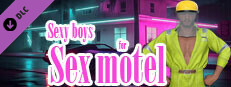 Sexy boys for Sex motel Small Capsule Image