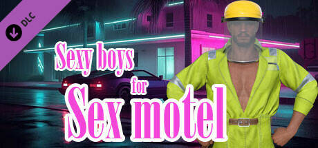 Sexy boys for Sex motel banner image