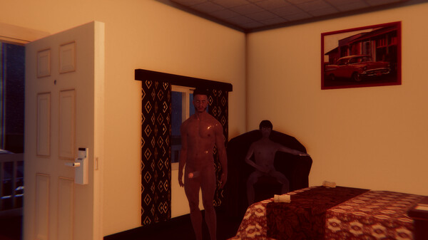 Sexy boys for Sex motel