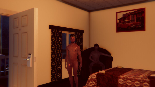 Sexy boys for Sex motel