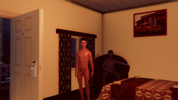 Sexy boys for Sex motel
