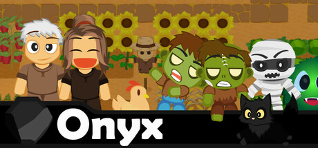 Onyx cover art
