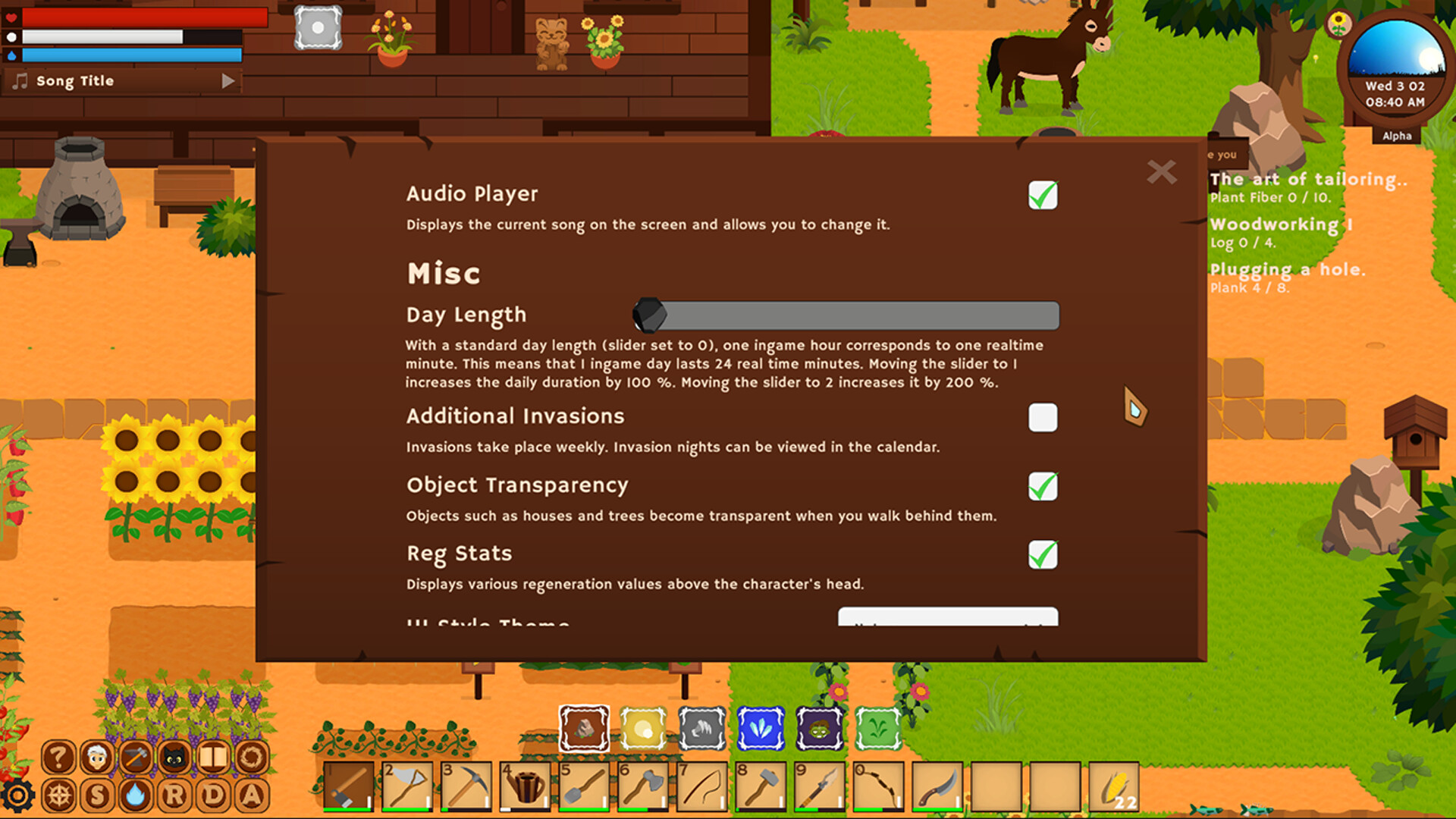 Onyx screenshot #4