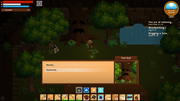 Screenshot z Onyx