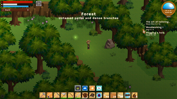 Screenshot z Onyx