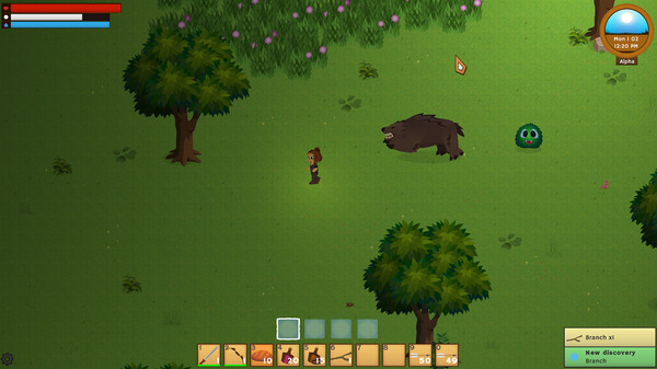 Screenshot z Onyx