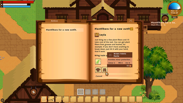 Screenshot z Onyx