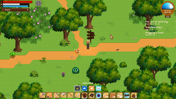 Screenshot z Onyx