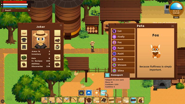 Screenshot z Onyx