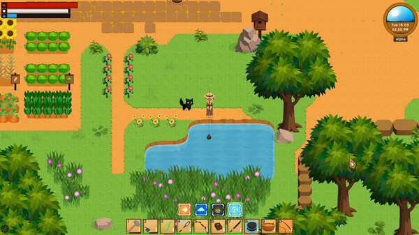 Screenshot z Onyx