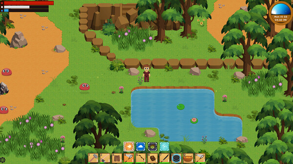 Screenshot z Onyx