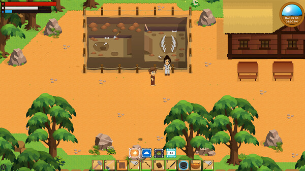 Screenshot z Onyx