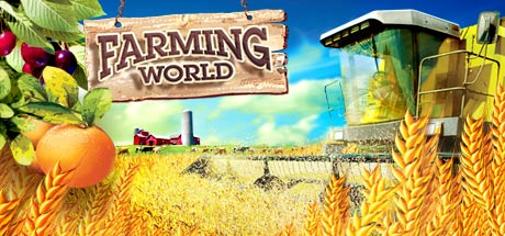 Farming World Cover Image