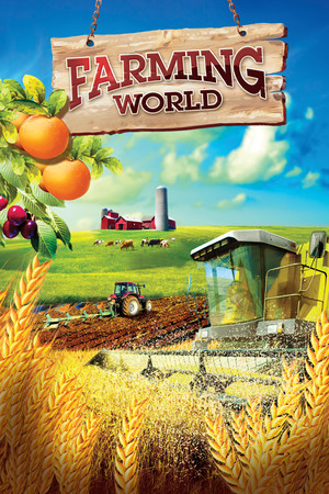Cover art of Farming World