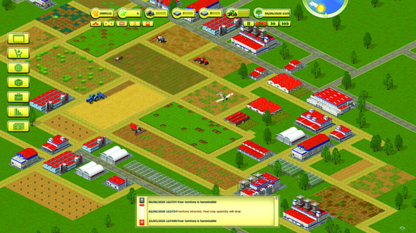 Farming World