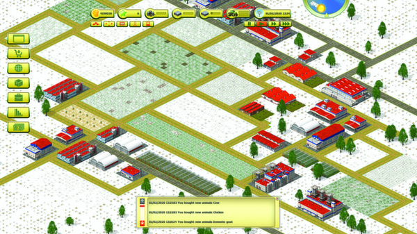 Farming World screenshot