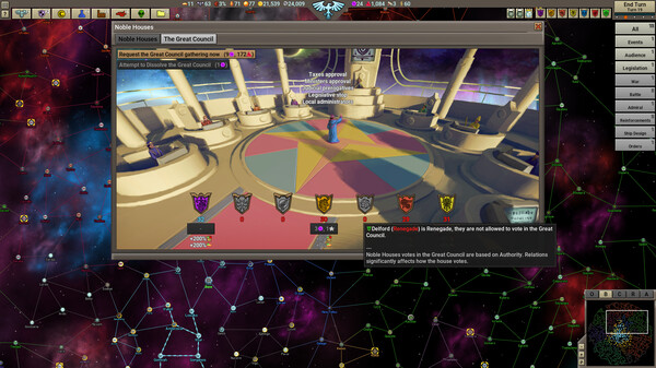 Stellar Monarch 2: Old Dynasties