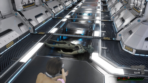 Lilaina: Space Bounty Hunter(+18 Version) screenshot 7
