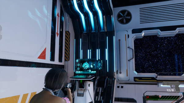 Lilaina: Space Bounty Hunter(+18 Version) screenshot 8