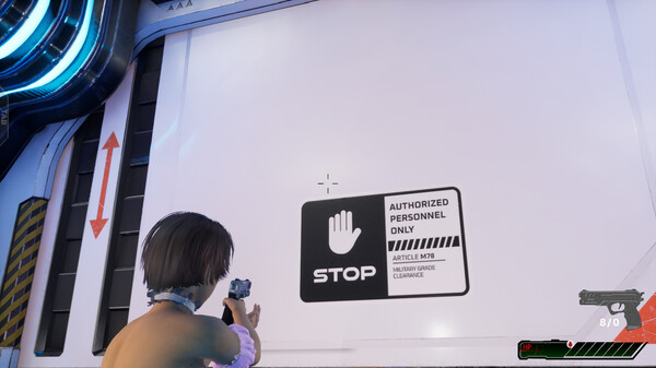 Lilaina: Space Bounty Hunter(+18 Version)