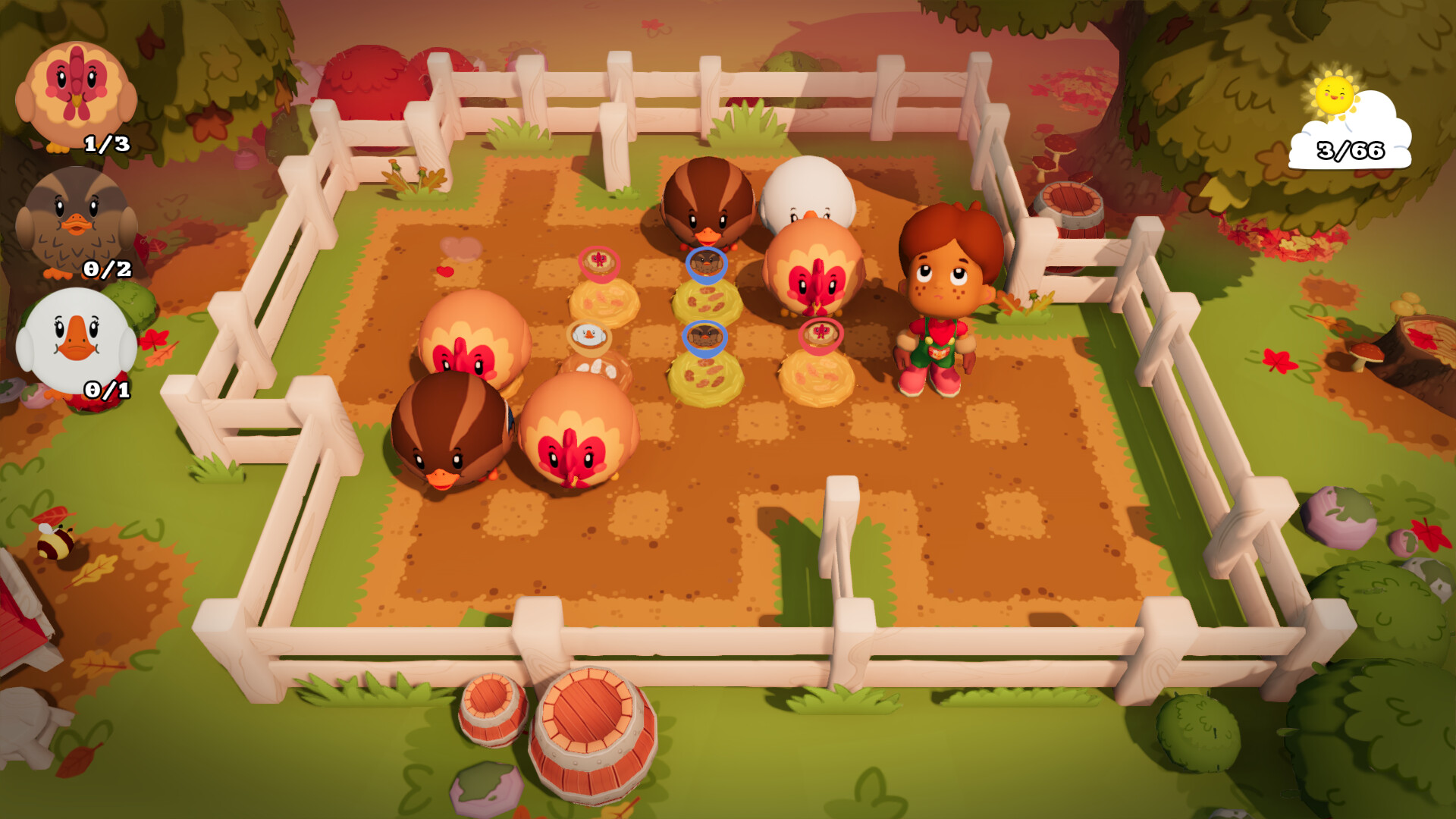 SokoFarm screenshot #1