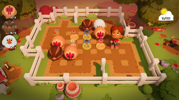 SokoFarm screenshot 1