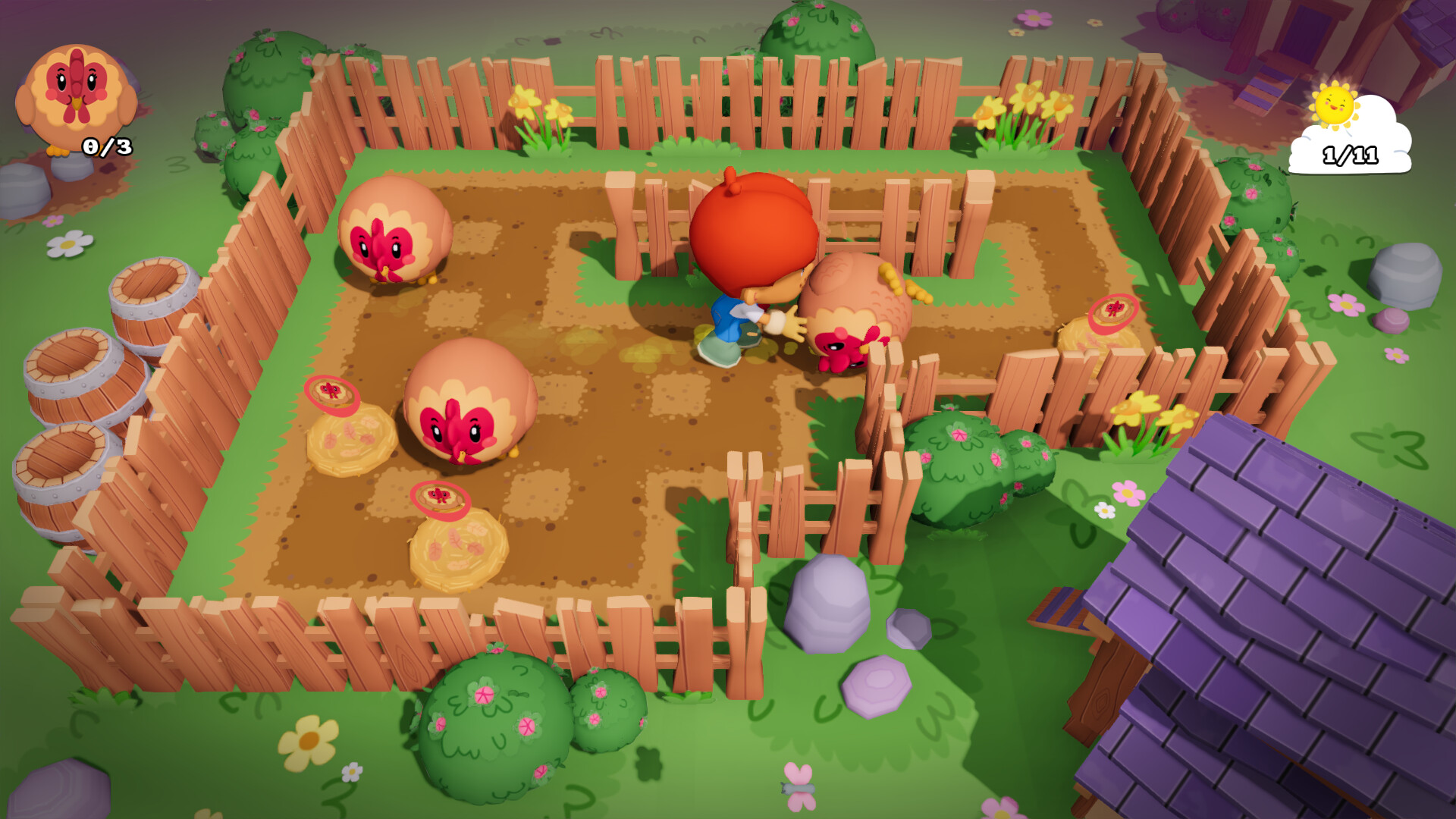 SokoFarm screenshot #3