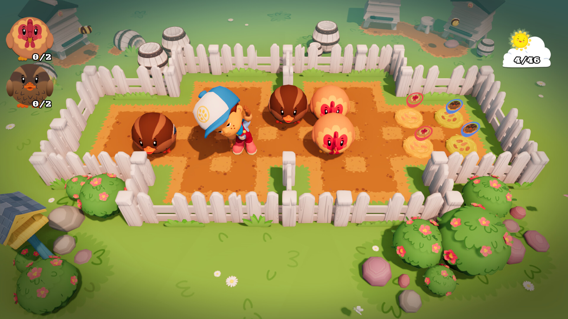 SokoFarm screenshot #7