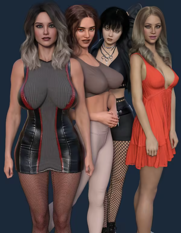 Criminal Attraction image