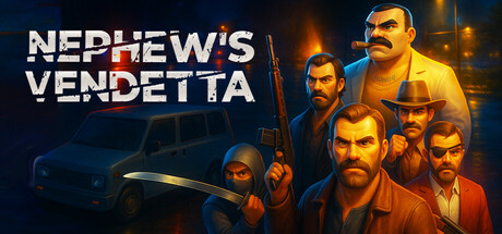 Nephew's Vendetta header banner