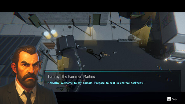 Nephew's Vendetta screenshot 5