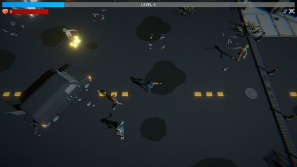 Nephew's Vendetta screenshot 3