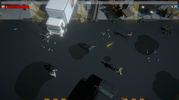 Nephew's Vendetta screenshot 1