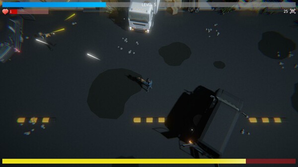 Nephew's Vendetta screenshot 6