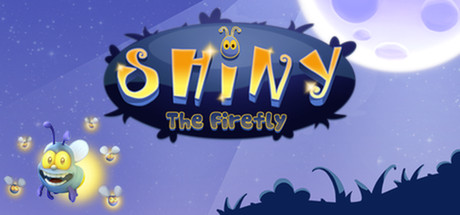 Shiny The Firefly Cover Image