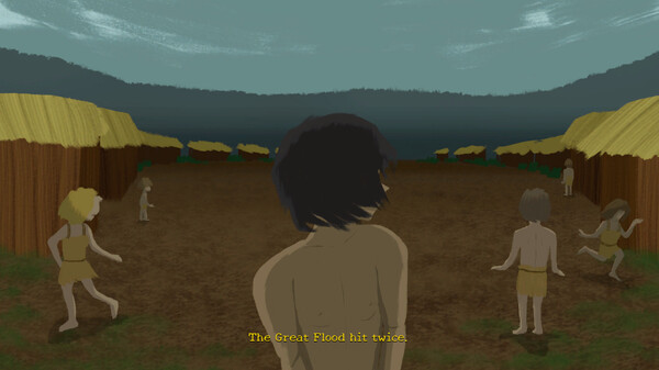Screenshot z Noah's Dilemma Screenshot z Noah's Dilemma