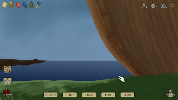 Screenshot z Noah's Dilemma Screenshot z Noah's Dilemma