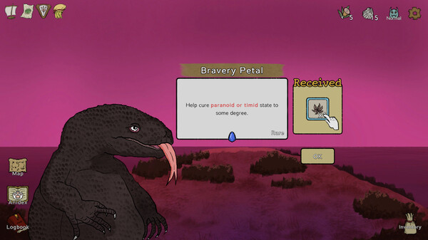 Screenshot z Noah's Dilemma Screenshot z Noah's Dilemma