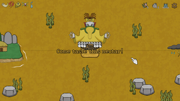 Screenshot z Noah's Dilemma Screenshot z Noah's Dilemma