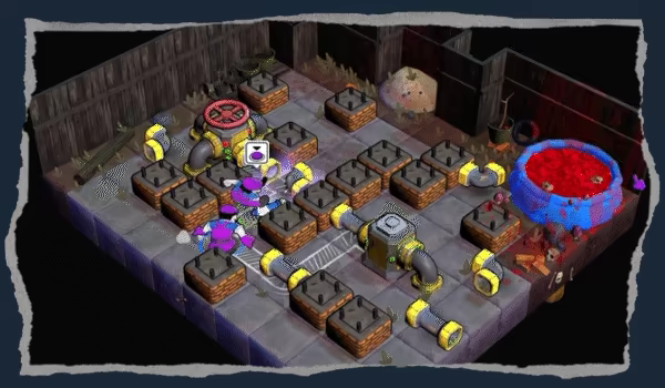 Just Plumbers in Hallowville video 2