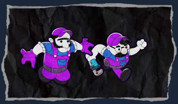 Just Plumbers in Hallowville video 6