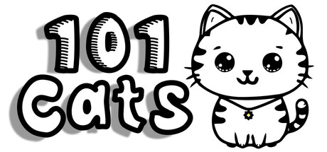 101 Cats banner image