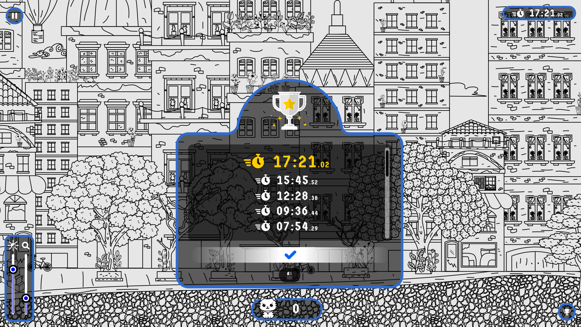 #3. 101 Cats Hidden (Steam) 由: NaipSoft