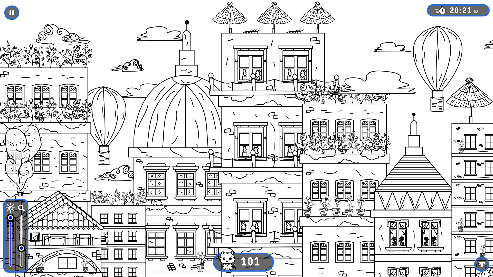 101 Cats screenshot #4